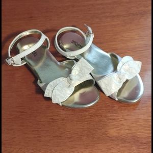 New!! Michael Kors kids shoes